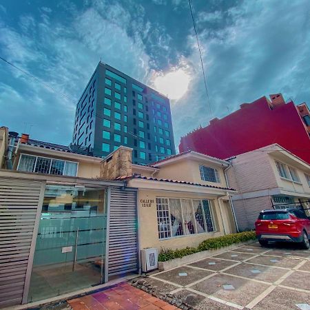 Hotel Marbella Chico Bogotá Zewnętrze zdjęcie