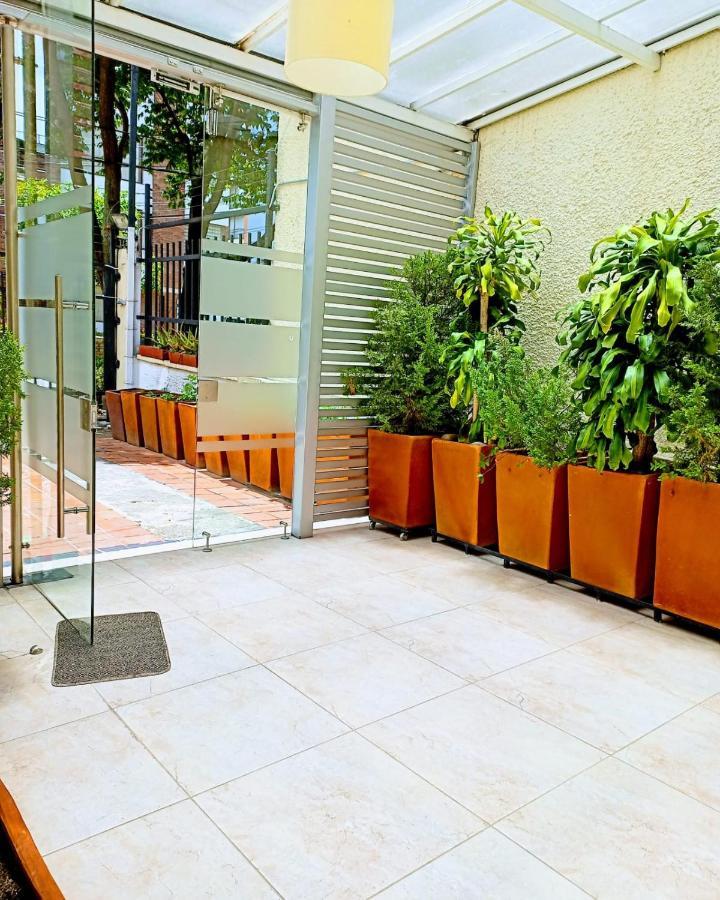 Hotel Marbella Chico Bogotá Zewnętrze zdjęcie