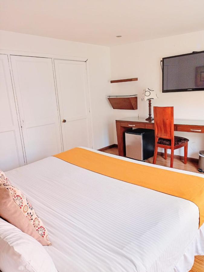 Hotel Marbella Chico Bogotá Zewnętrze zdjęcie