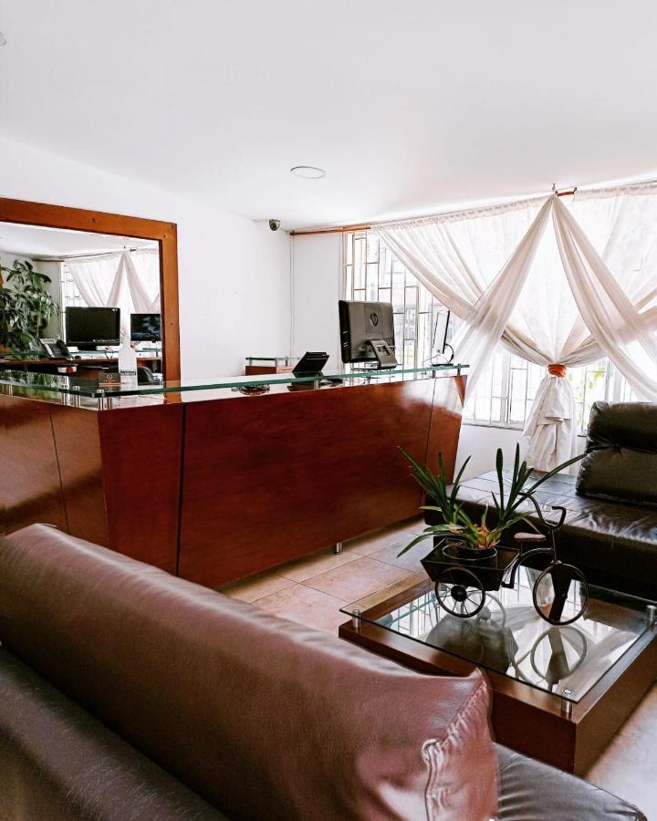 Hotel Marbella Chico Bogotá Zewnętrze zdjęcie