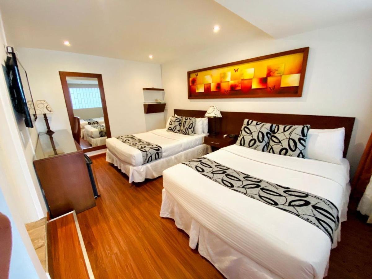 Hotel Marbella Chico Bogotá Zewnętrze zdjęcie