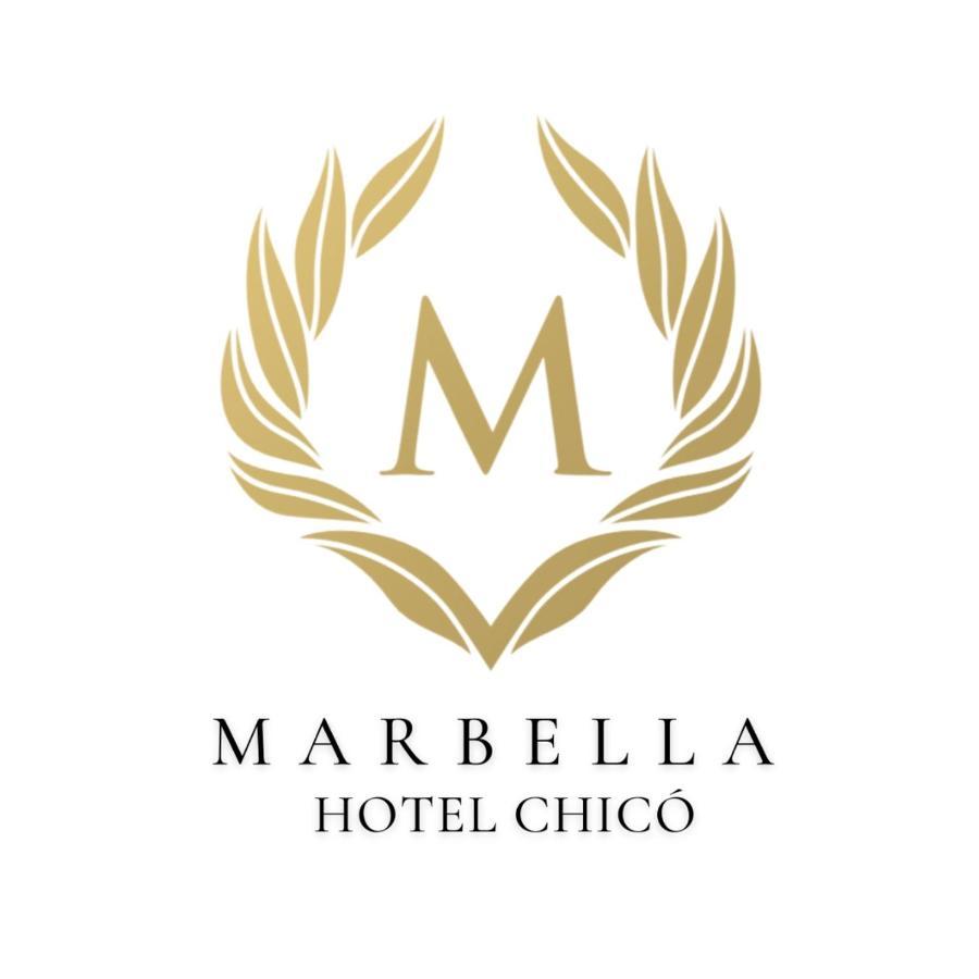 Hotel Marbella Chico Bogotá Zewnętrze zdjęcie