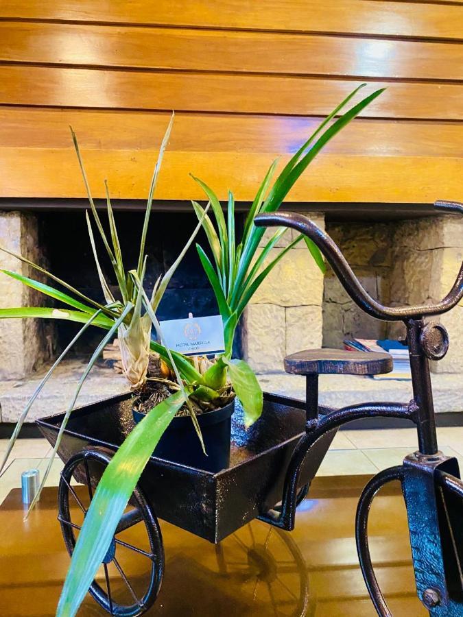 Hotel Marbella Chico Bogotá Zewnętrze zdjęcie