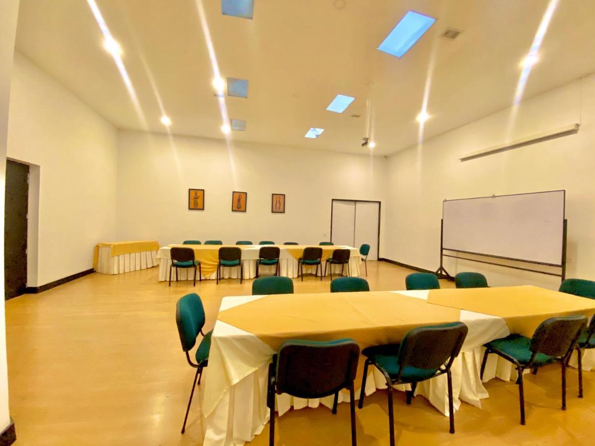 Hotel Marbella Chico Bogotá Zewnętrze zdjęcie