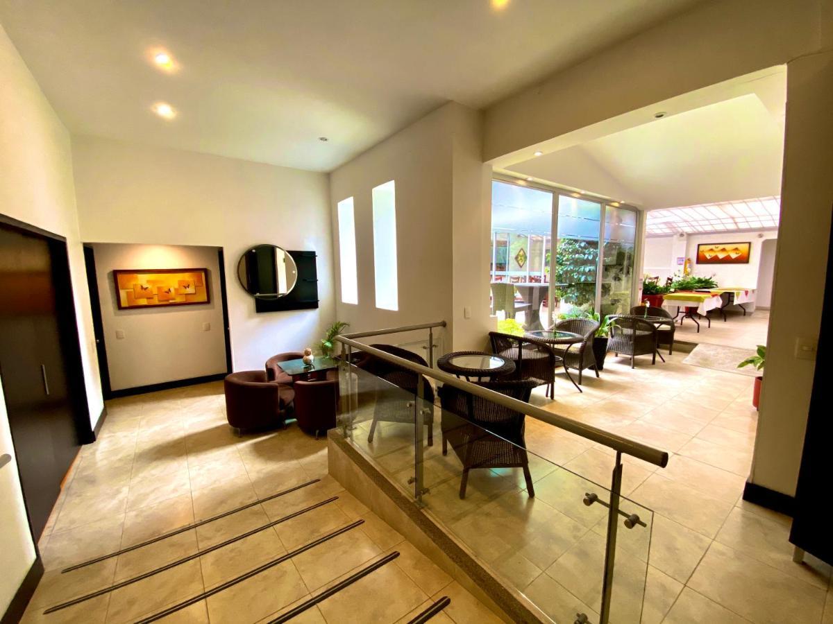 Hotel Marbella Chico Bogotá Zewnętrze zdjęcie
