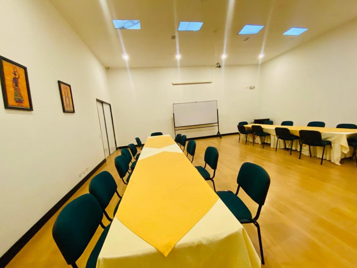 Hotel Marbella Chico Bogotá Zewnętrze zdjęcie