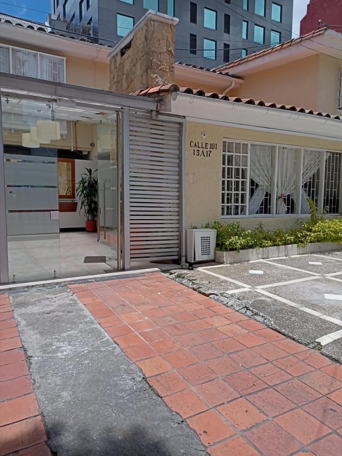 Hotel Marbella Chico Bogotá Zewnętrze zdjęcie