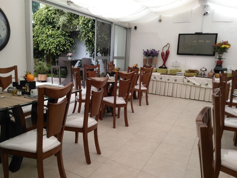 Hotel Marbella Chico Bogotá Zewnętrze zdjęcie
