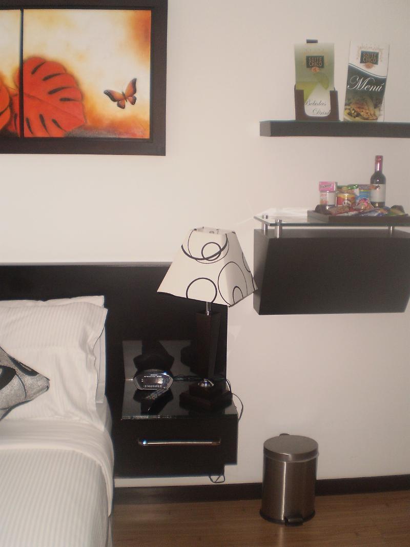 Hotel Marbella Chico Bogotá Zewnętrze zdjęcie