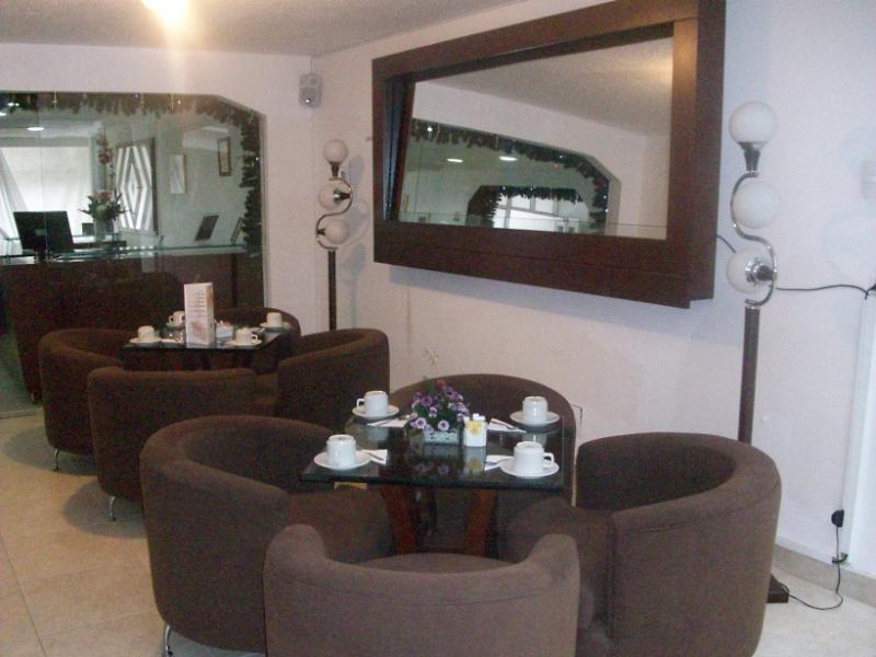 Hotel Marbella Chico Bogotá Zewnętrze zdjęcie