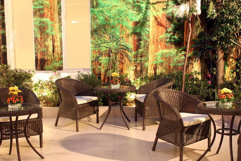 Hotel Marbella Chico Bogotá Zewnętrze zdjęcie
