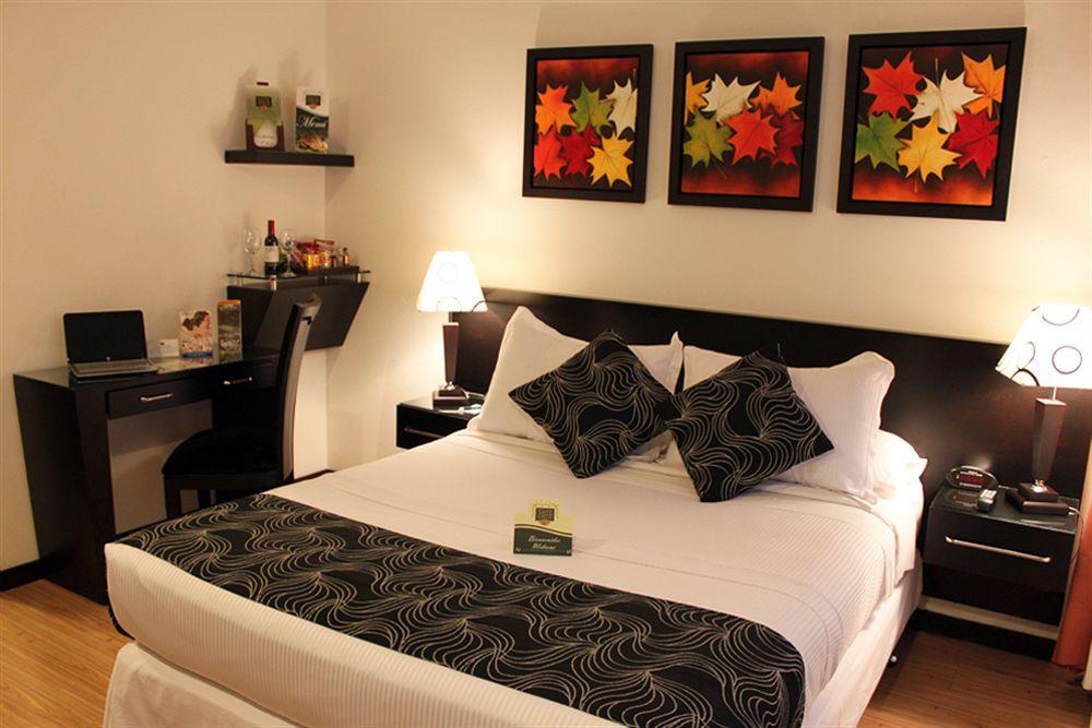 Hotel Marbella Chico Bogotá Zewnętrze zdjęcie