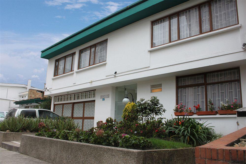 Hotel Marbella Chico Bogotá Zewnętrze zdjęcie