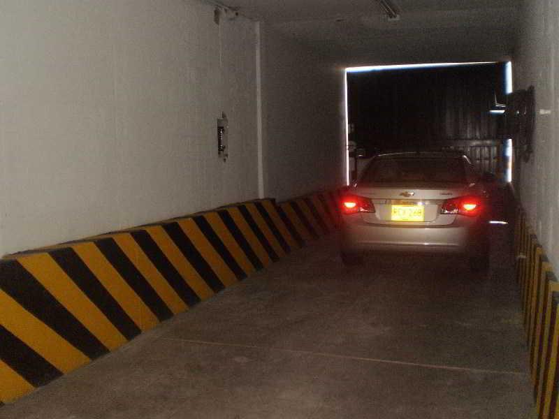 Hotel Marbella Chico Bogotá Zewnętrze zdjęcie