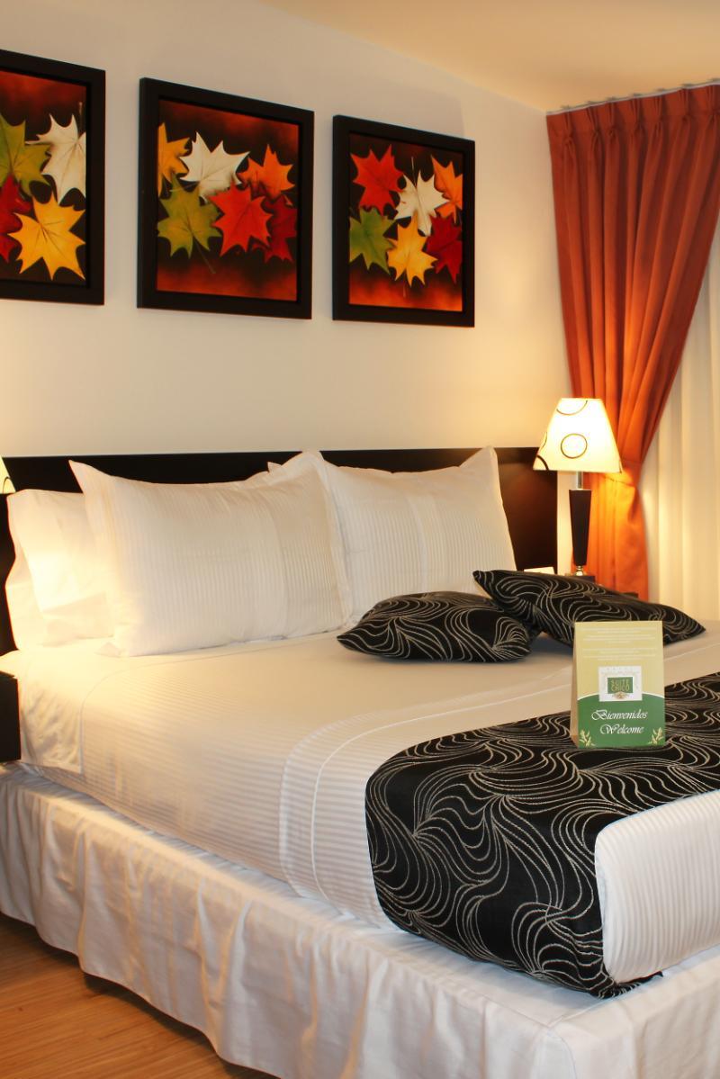 Hotel Marbella Chico Bogotá Zewnętrze zdjęcie