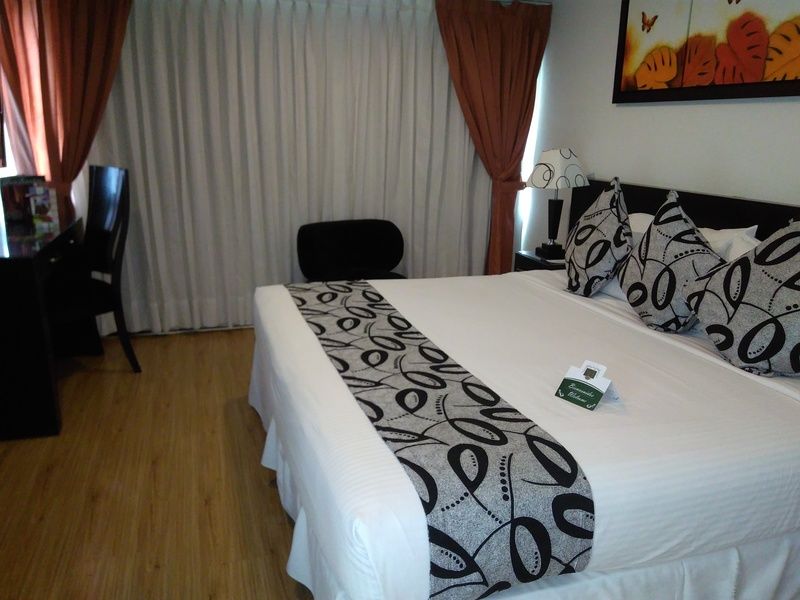 Hotel Marbella Chico Bogotá Zewnętrze zdjęcie