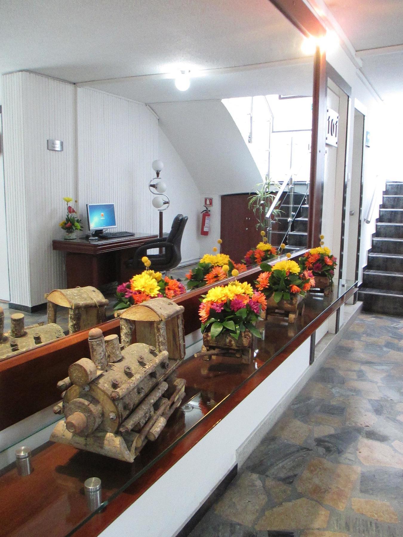 Hotel Marbella Chico Bogotá Zewnętrze zdjęcie