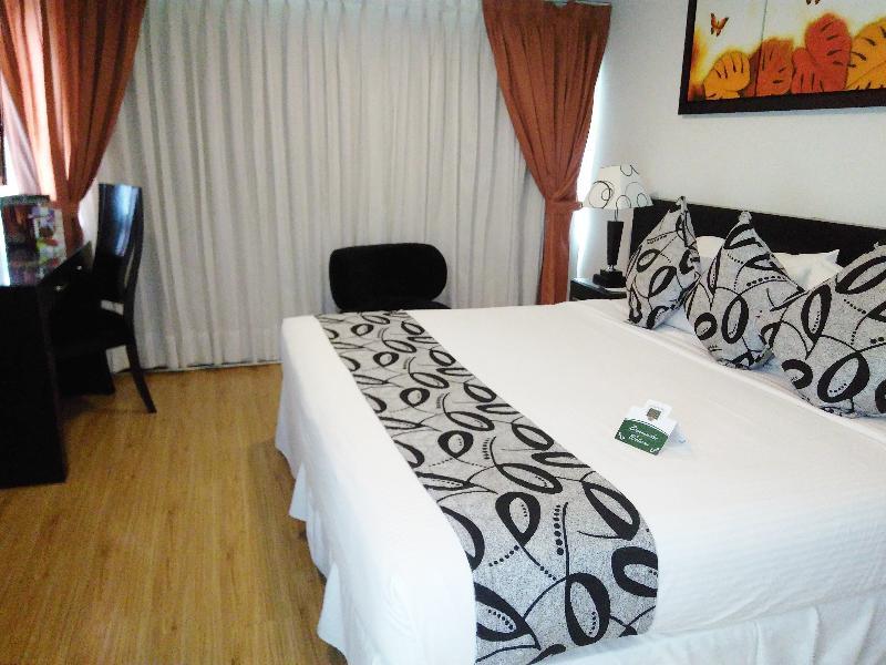 Hotel Marbella Chico Bogotá Zewnętrze zdjęcie